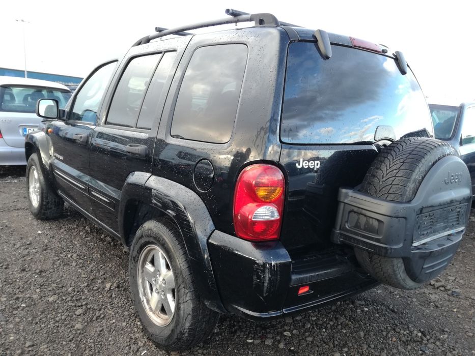 Jeep Cherokee 2.5CRDI/143hp/2005г,На части