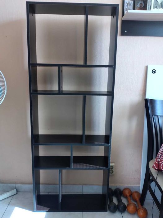 Висока отворена Секция без вратички