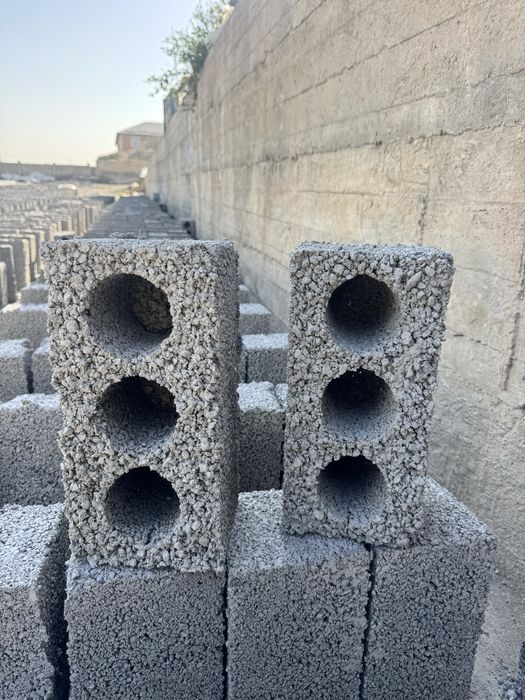 Шлакоблок 120тенге