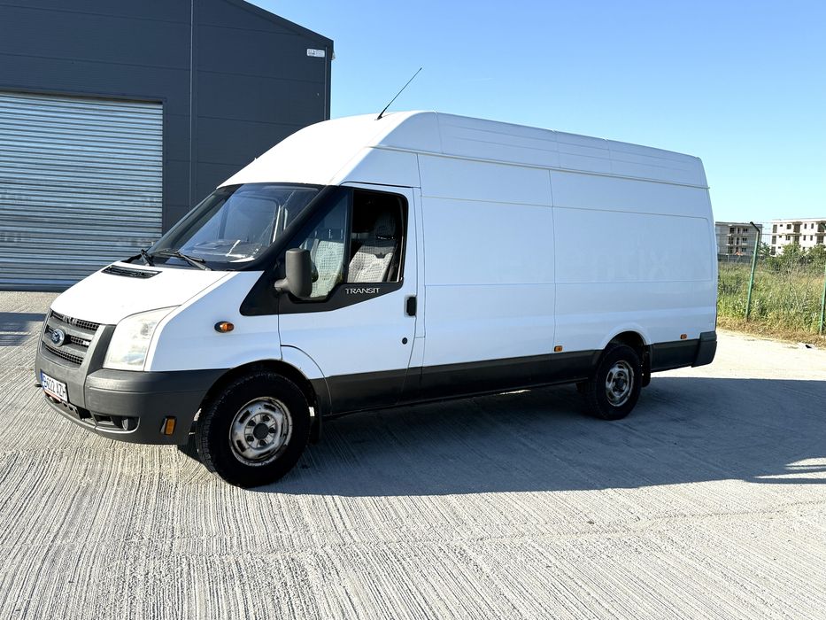 Ford Transit 2.4 2008