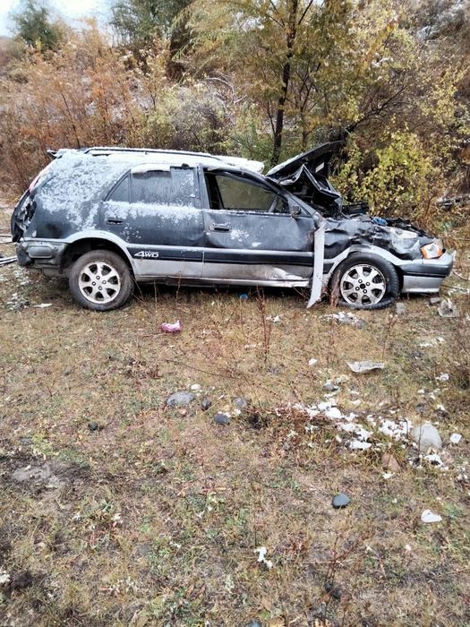 Тойота Кариб 4wd