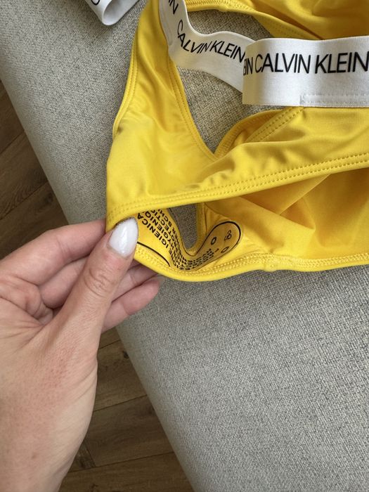 Дамски бански Calvin Klein