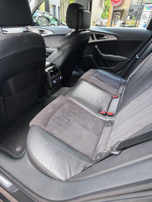 Audi A6 3.0TFSI 333cp quattro 2015 - 95.000 km
