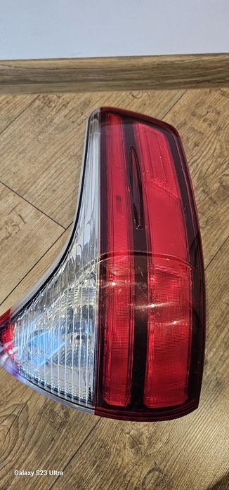 Toyota Sienna 2017