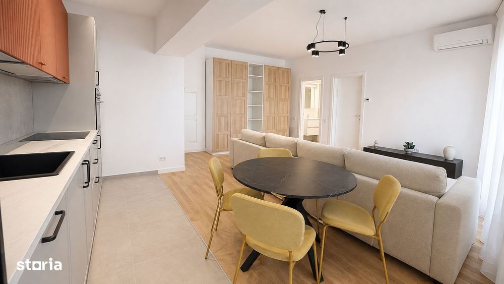 De vanzare | Apartament nou 2 camere Zenith Belle Tour FARA TVA | 13 S