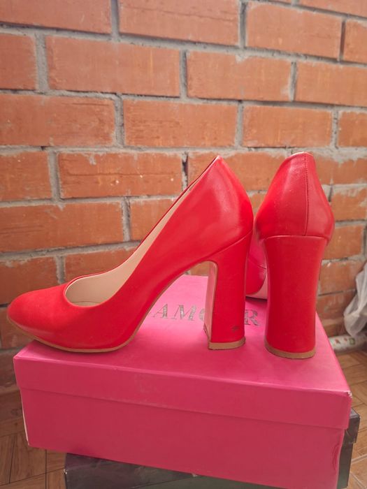 Продам туфли б/у