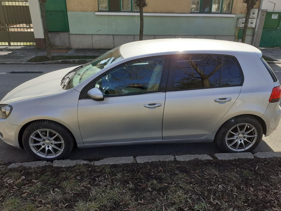 Golf  6 2.0 tdi 110 cp