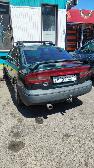 Продам Субару Легаси б4