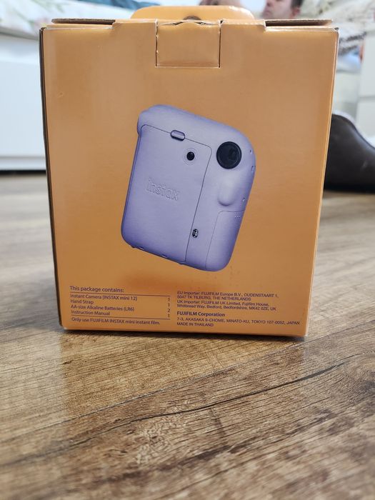 Camera mini instalații 12