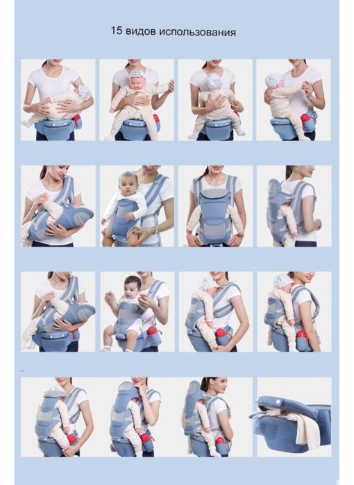 Эргорюкзак QiHui Q22