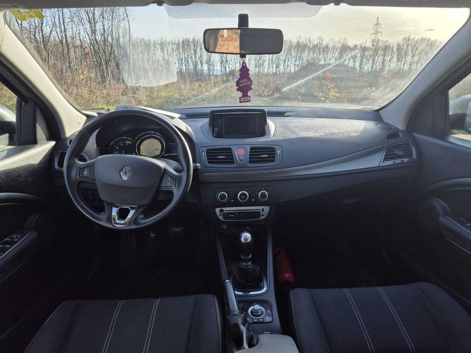 Renault Megane 1.5dci 2015 navigatie