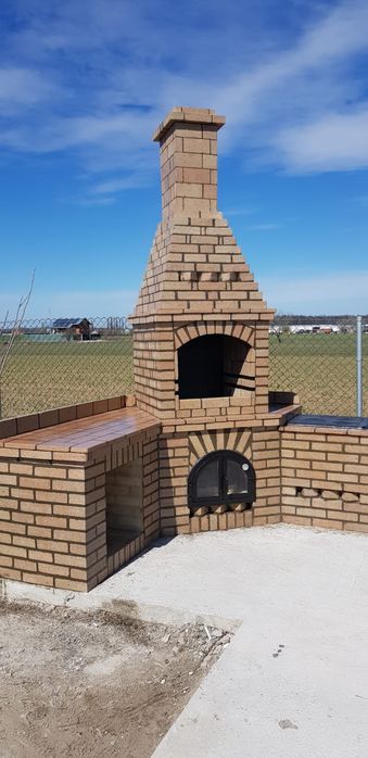 Grătare de grădină