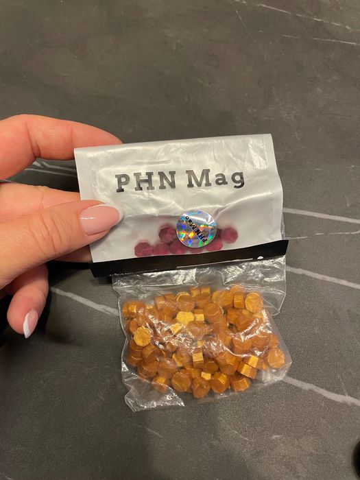 Восъчен печат за сватбени покани