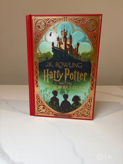 Harry Potter Minalima Collection