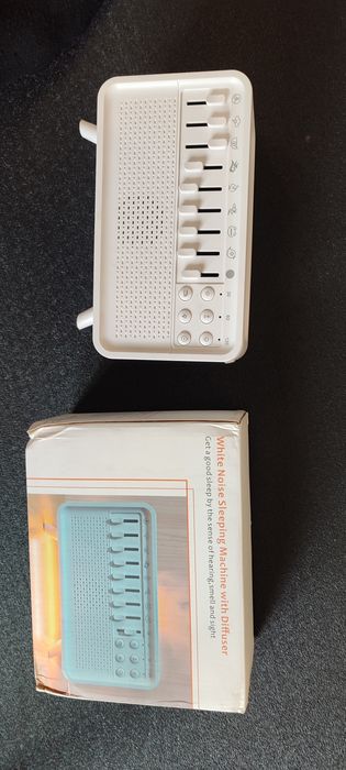 Продаётся машина белого шума