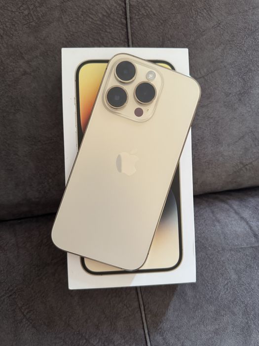 Айфон 14 про в идеальном состоянии!