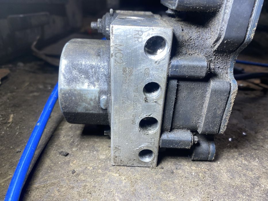 Блок абс нива урбан оригинал