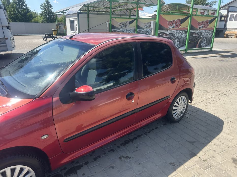 Peugeot 206 1.4