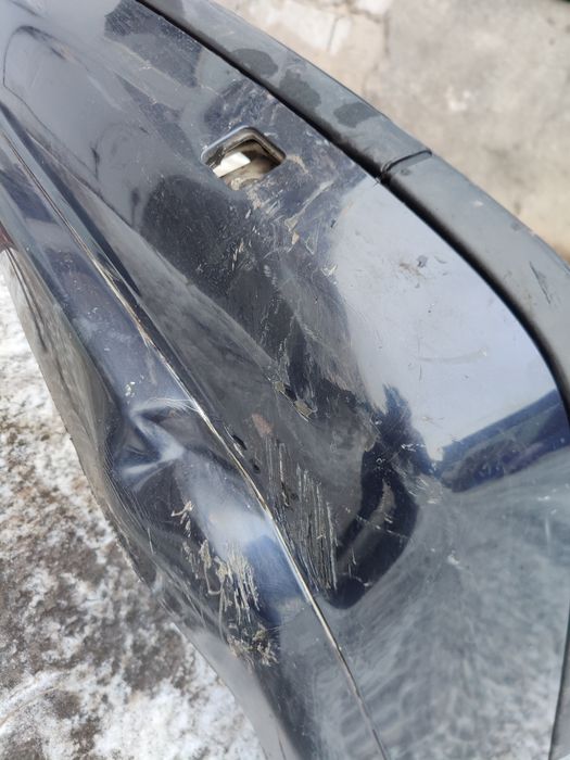 Задний бампер БМВ Е39