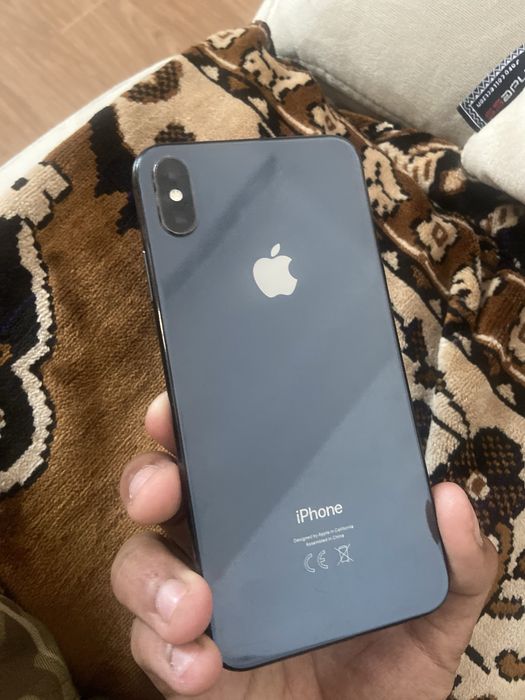 Айфон xs max 75000