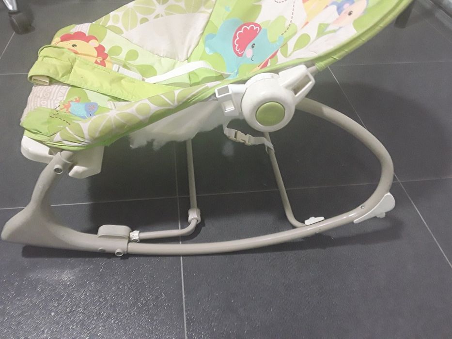 Бебешка люлка Fisher price
