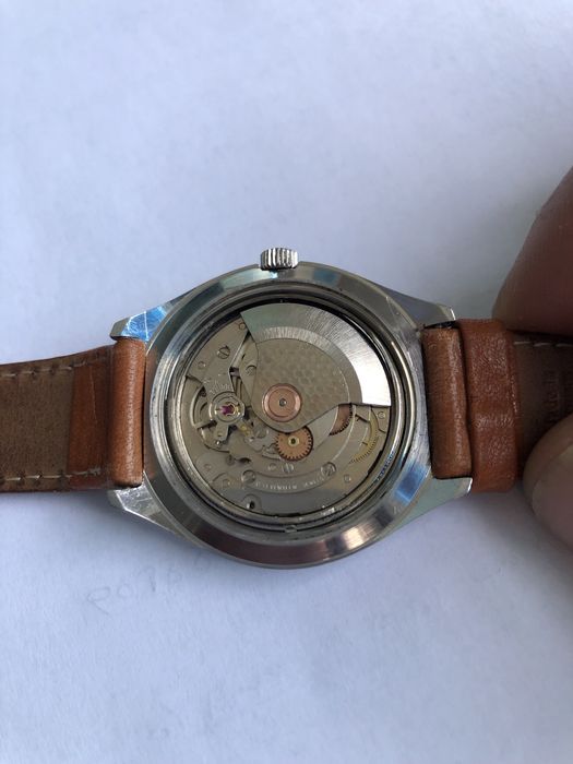 Ceas National swis seiko citizen omega zenith raketa poljot slava