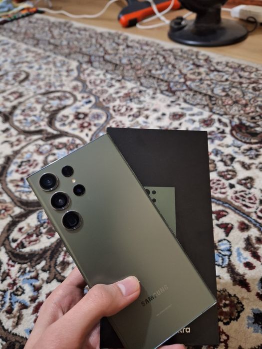 Samsung S23 Ultra