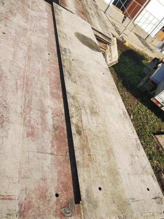 Аренда железных опалубки