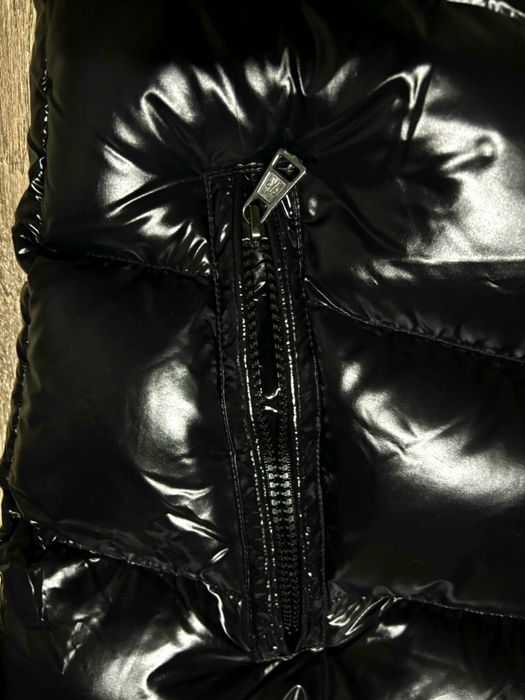 Geaca Moncler neagra