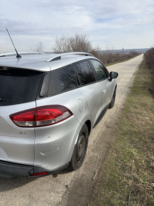 Renaul Clio , 1,5 DCI  , 2015