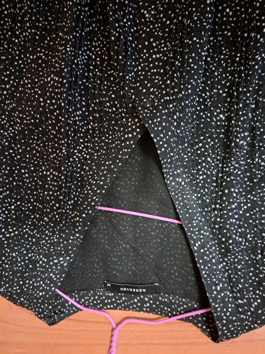 Reserved дамска разкошна рокля в отлично състояние без забележки