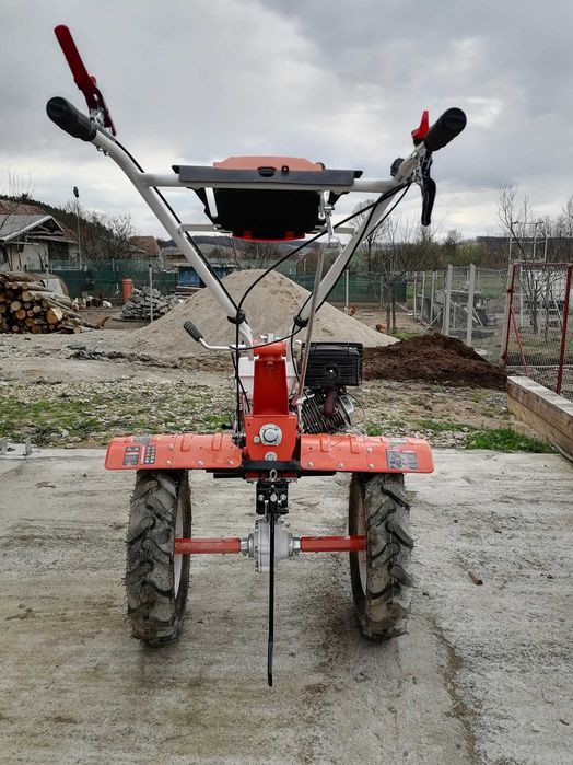 Motocultor ruris 13 cp