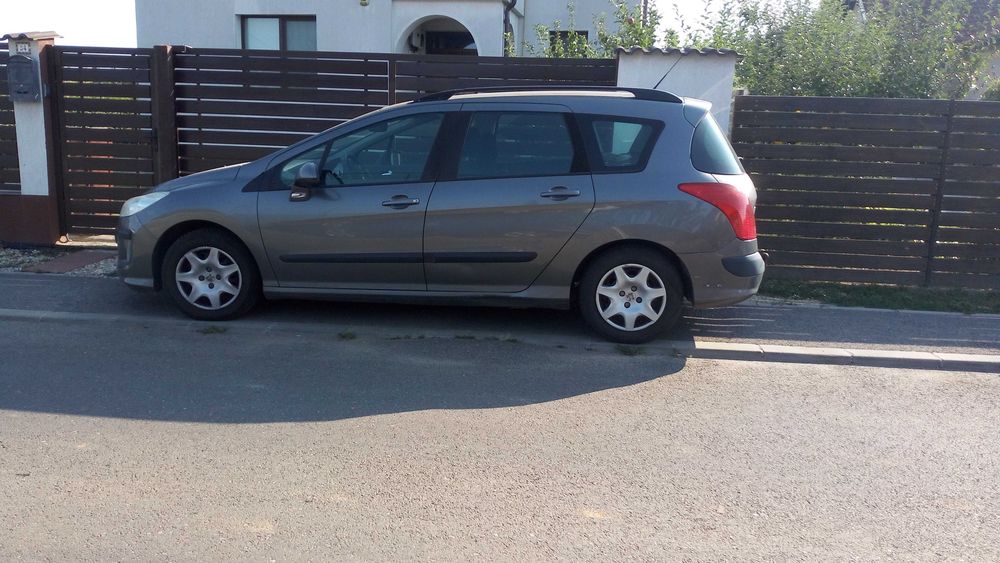 PEUGEOT 308 2009 — imagine 3