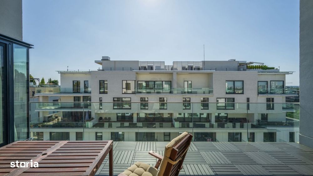 Penthouse pe un nivel complet I Panorama 360 I Herastrau
