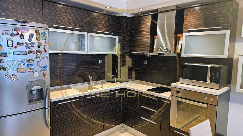 Дава се под наем Тристаен апартамент в Варна, Левски - 95 кв.м за 750 € - Снимка #3