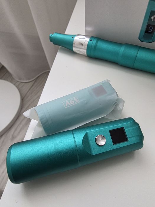 Dr. Pen A65 -microneedling -  nou, nefolosit