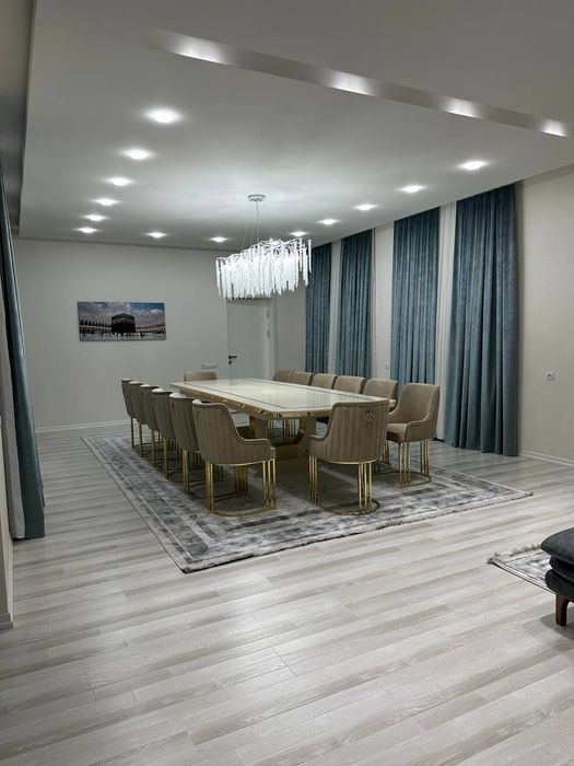 Продаётся 8 соток Евро Дом на Амир Темур Махалля.