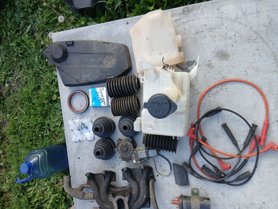 Запчасти вольсваген