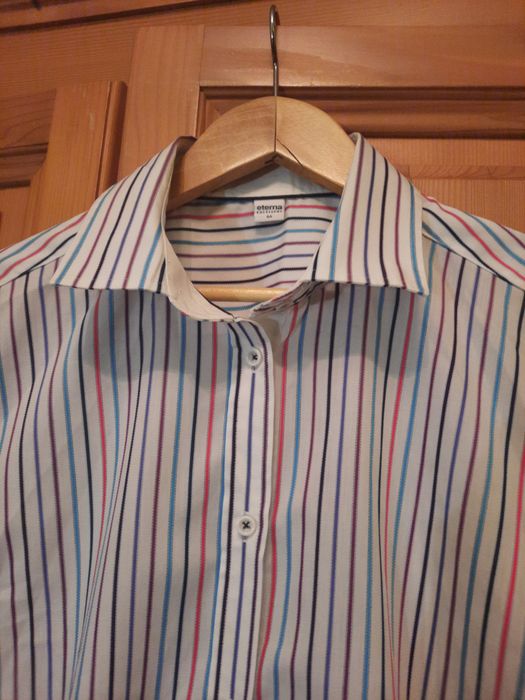 Eleganta bluza de dama din bumbac mărimea 48