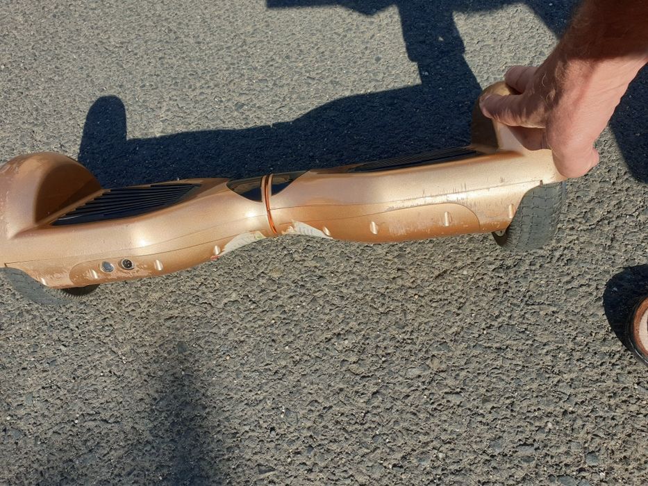 Hoverboard electric,baterii noi,incarcator-poze reale
