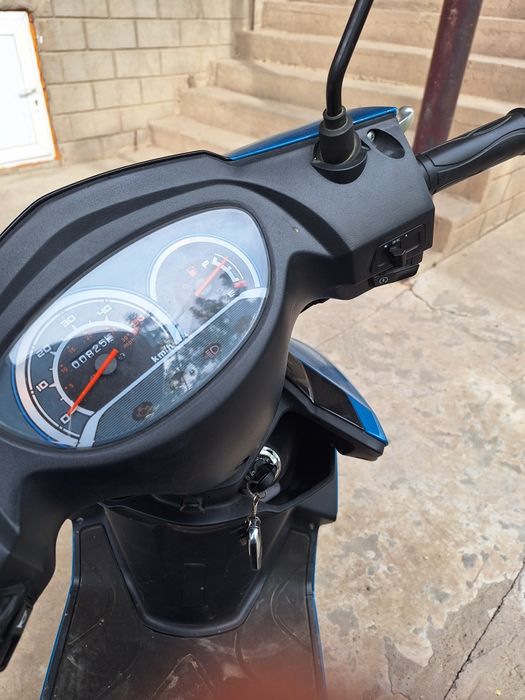 Мопед сатылады м8