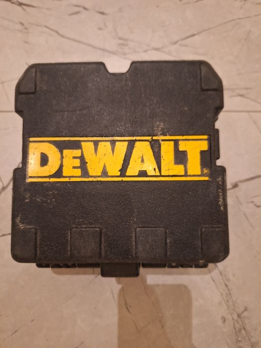 Линеен лазерен нивелир Dewalt