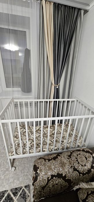 Продам детскую краватку