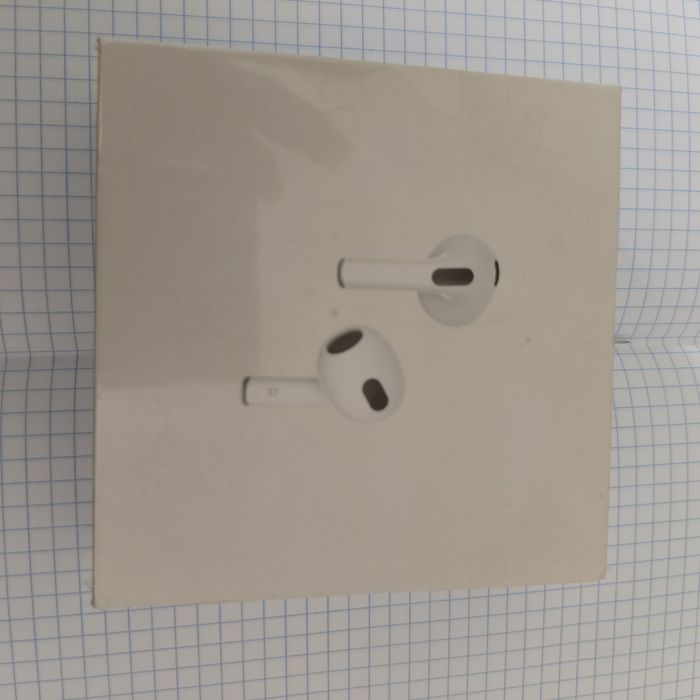 AirPods 3 наушники