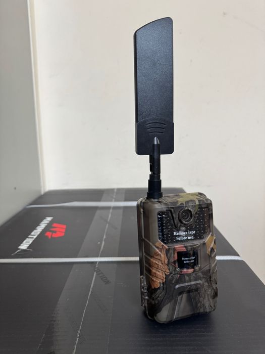 4G Ловна камера. Модел HC-900 PRO