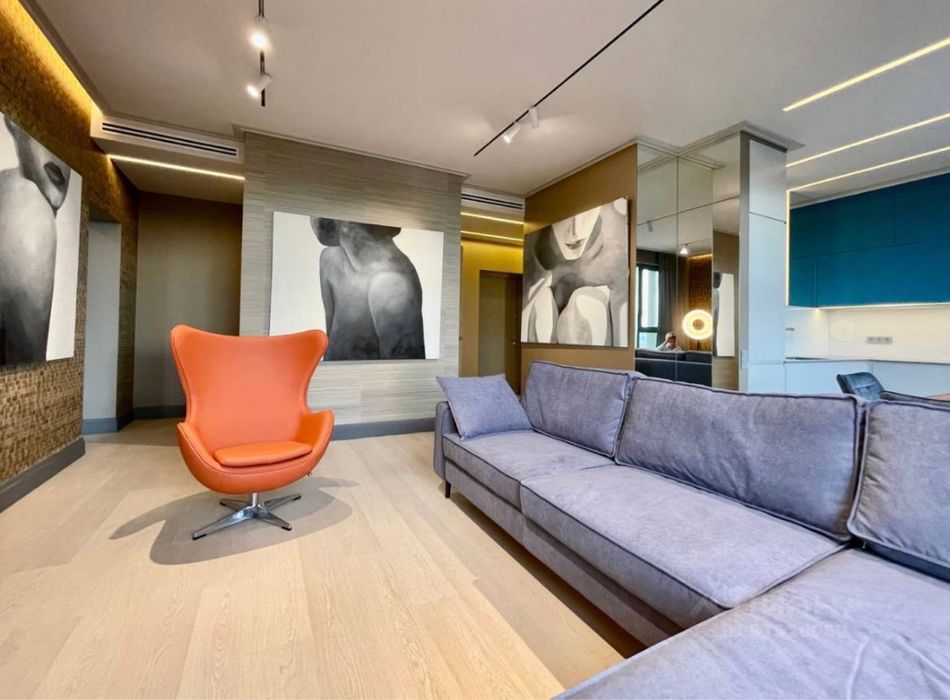 Жк NRG-Oybek! Сдается новая 2-х комнатная в элит комплексе!