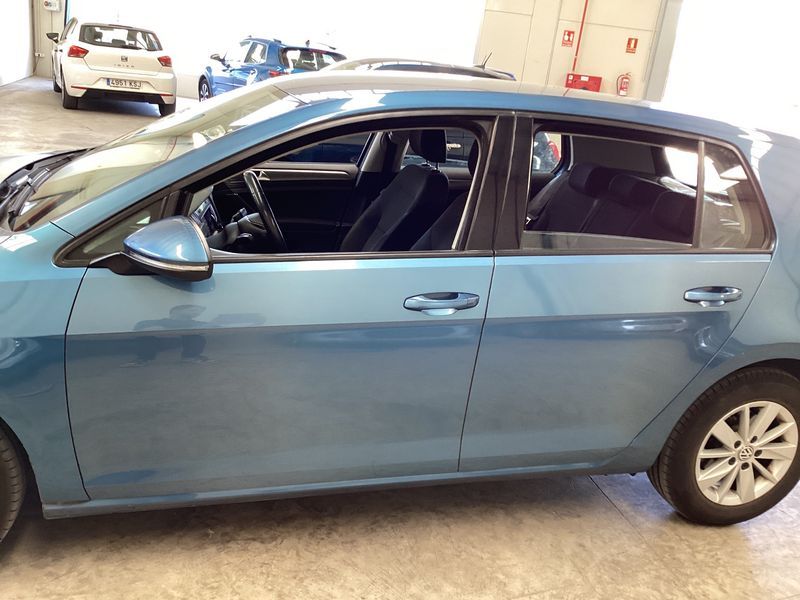 Volkswagen Golf VII 1.6 TDI Advance BlueMotion Tech 2013