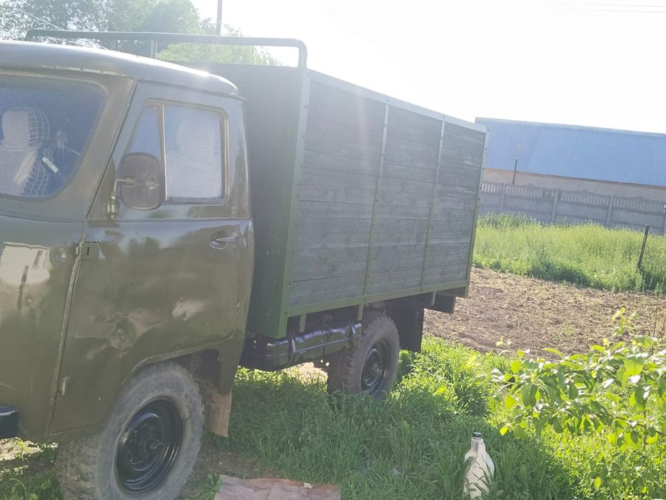 Бартавой уаз сатылады