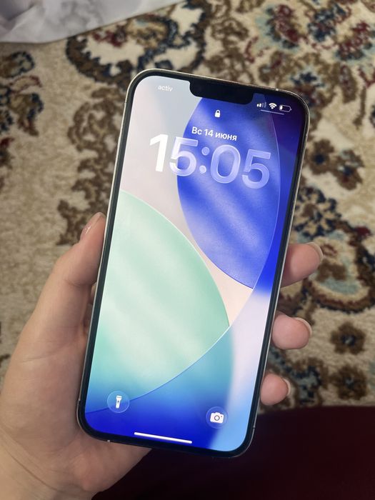 13 pro max сатылады