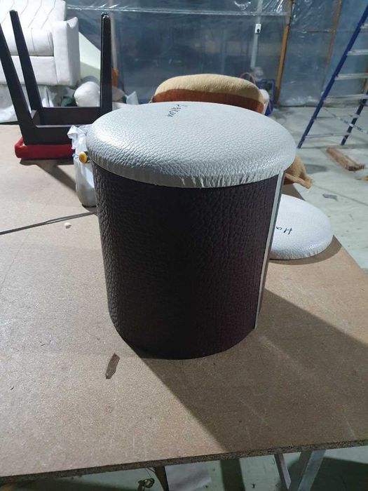 Креативные пуфики на заказ